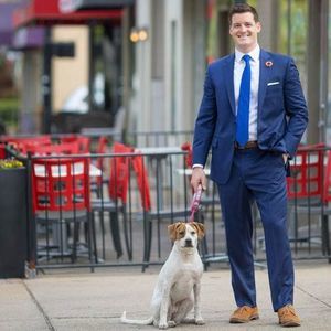 Meet your Posher, Joel